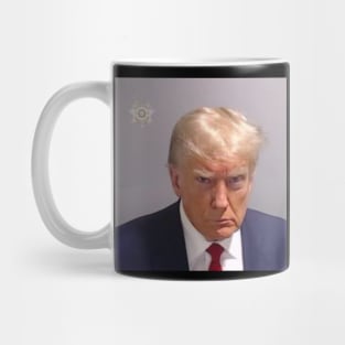 Trump Mugshot (no edit) Mug